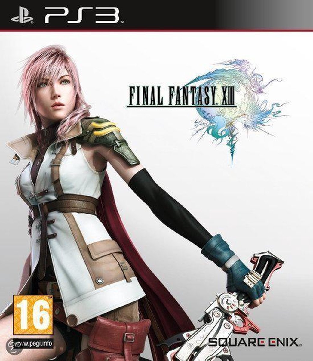 Square Enix Final Fantasy 13 (XIII) (Collector's Edition)