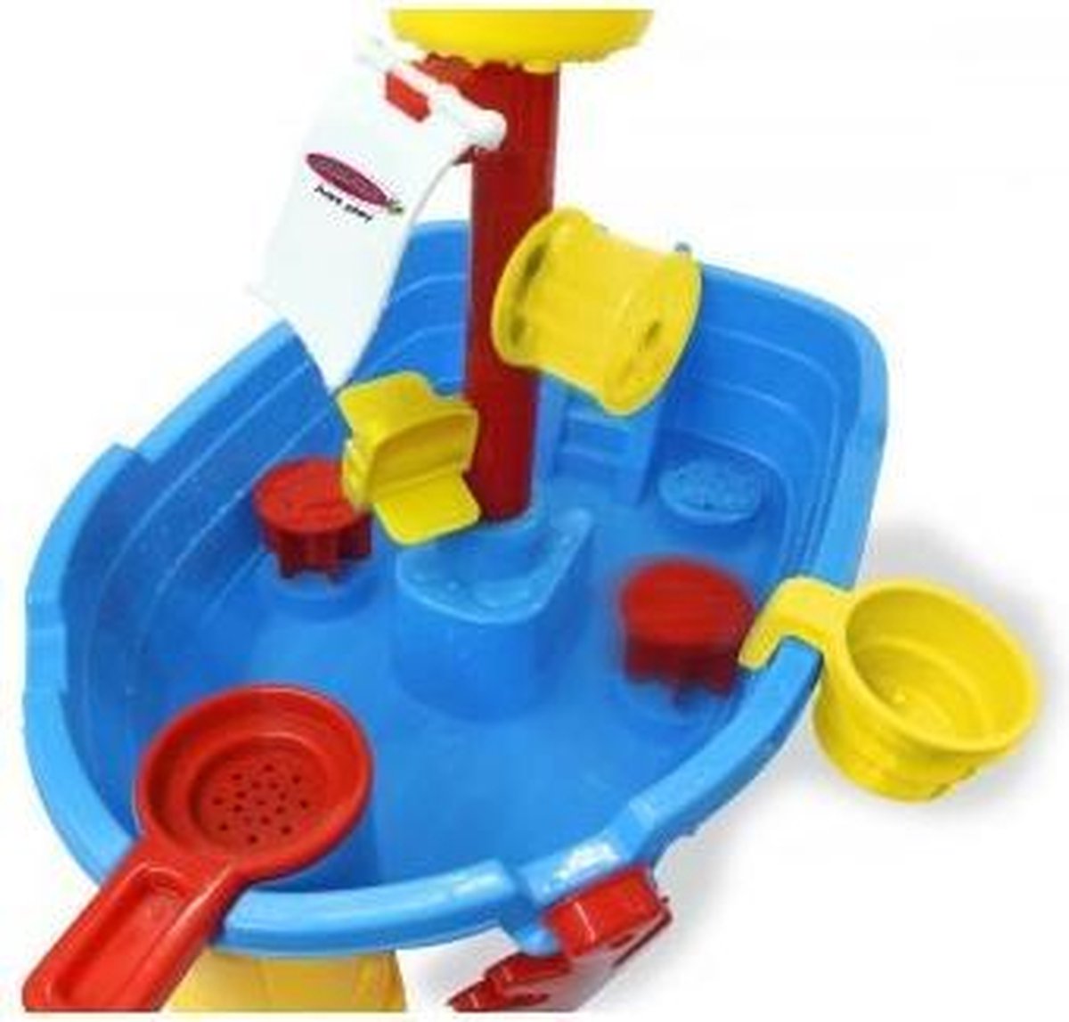 Jamara zand en watertafel junior 295 x 580 mm 21 delig - Blauw