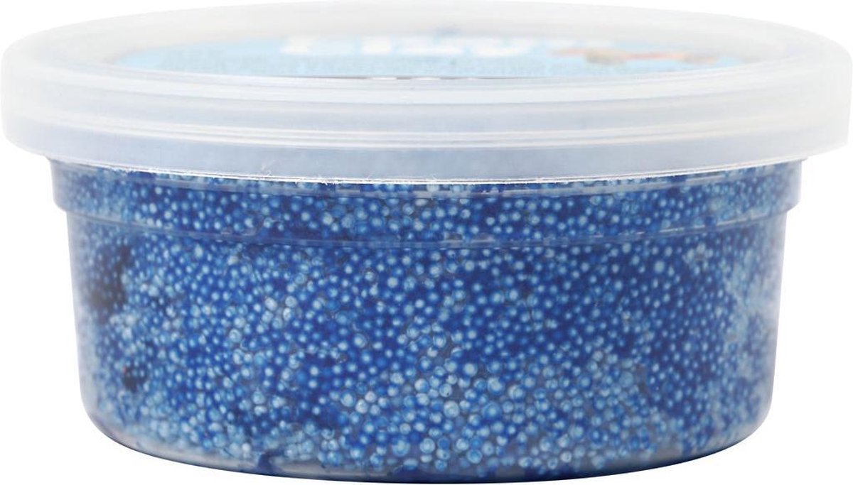 Foam Clay klei 35 gram (78922) - Blauw