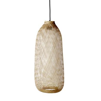 Bloomingville Bamboe Hanglamp - Beige