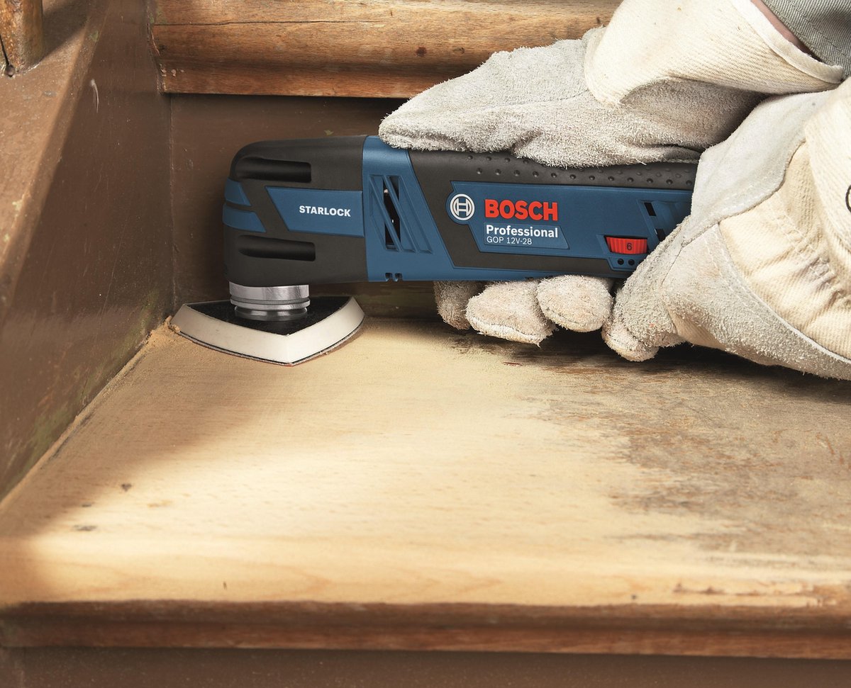 Bosch GOP 12V-28 (zonder accu)