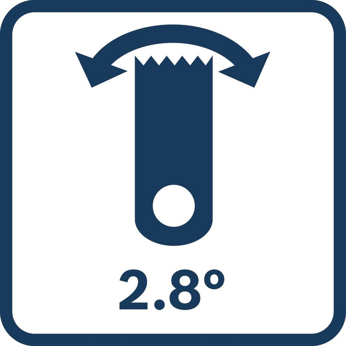 Bosch GOP 12V-28 (zonder accu)