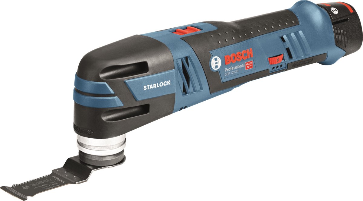 Bosch GOP 12V-28 (zonder accu)