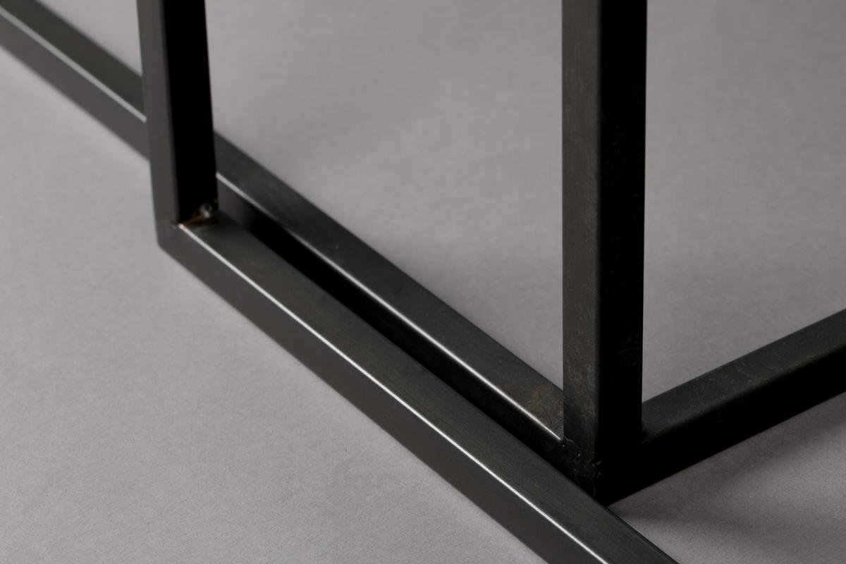 Dutchbone Boli Salontafel Set van 2 - Zwart