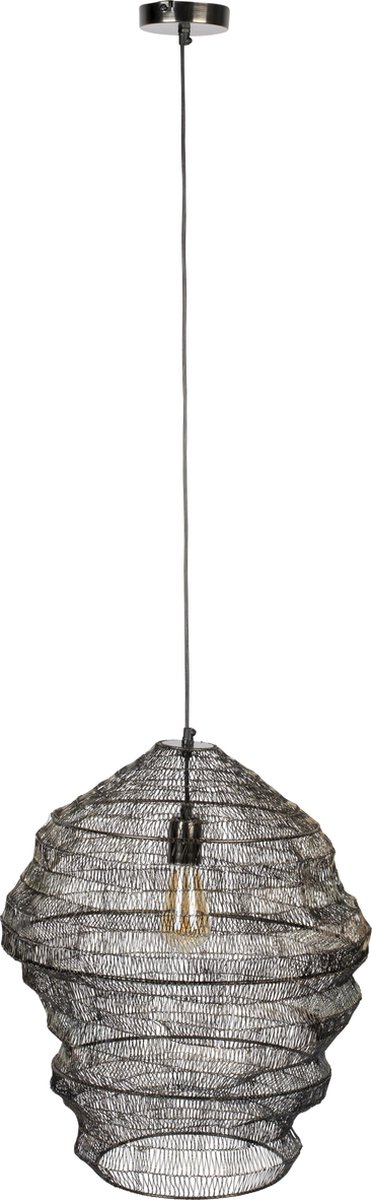 Dutchbone Luca Hanglamp - Zwart