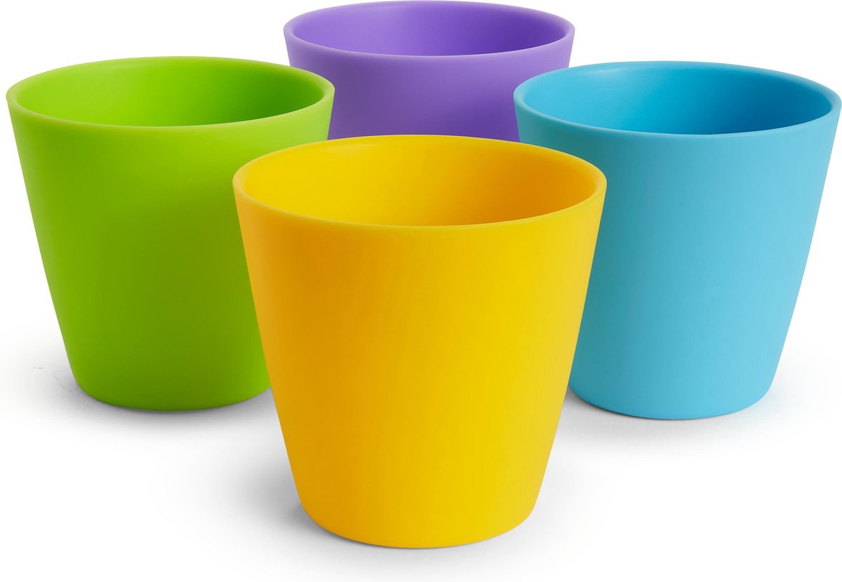 Munchkin Bekers Cups Multi 4 stuks