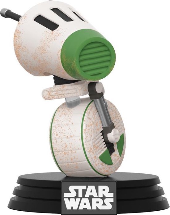 Funko Pop! Star Wars: The Rise Of Skywalker - D-o 10 Cm