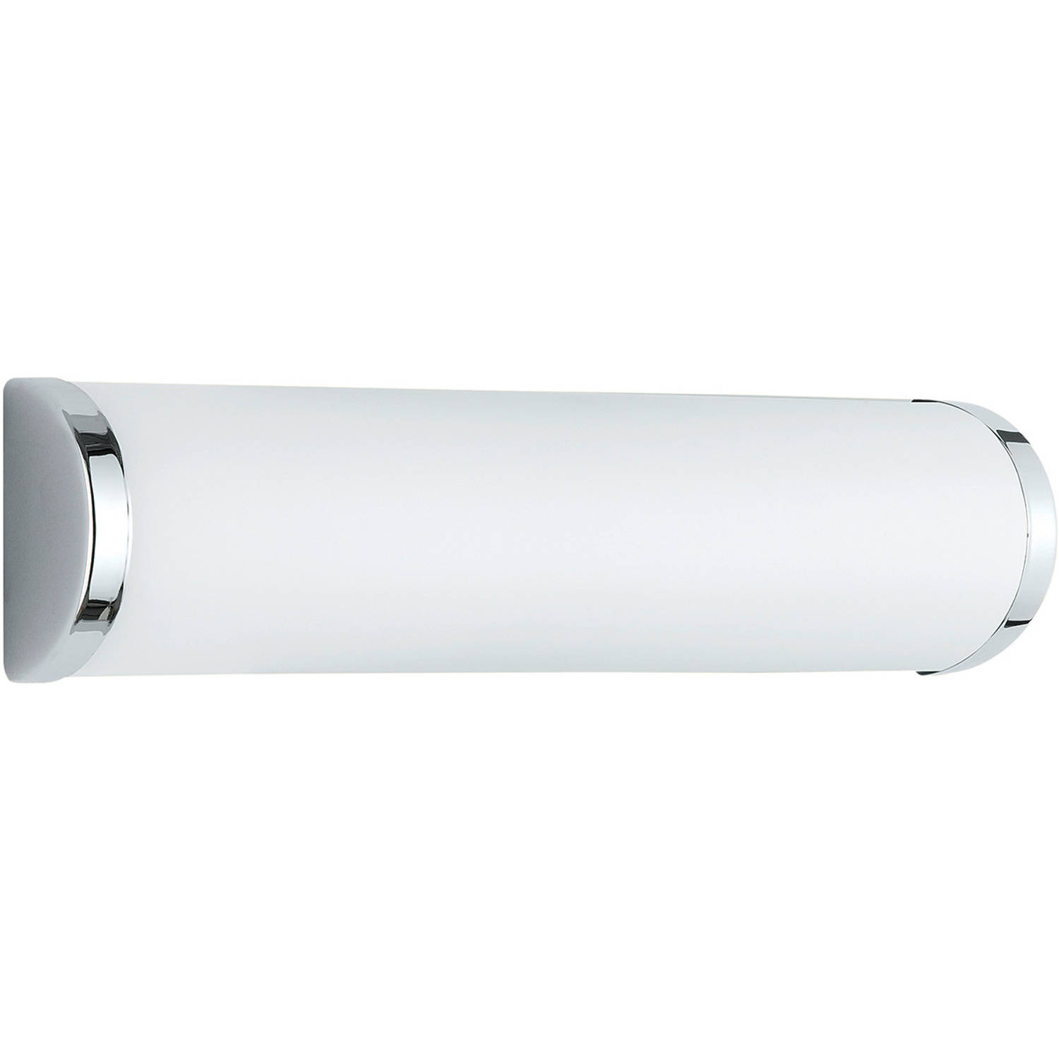 BES LED Led Wandlamp - Wandverlichting - Trion Xiany - E14 Fitting - 3-lichts - Rond - Glans Chroom - Aluminium