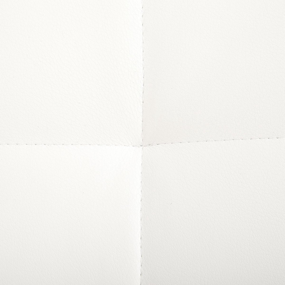 Beliani Aberdeen Slaapbank Kunstleer 267x168x83 - Wit