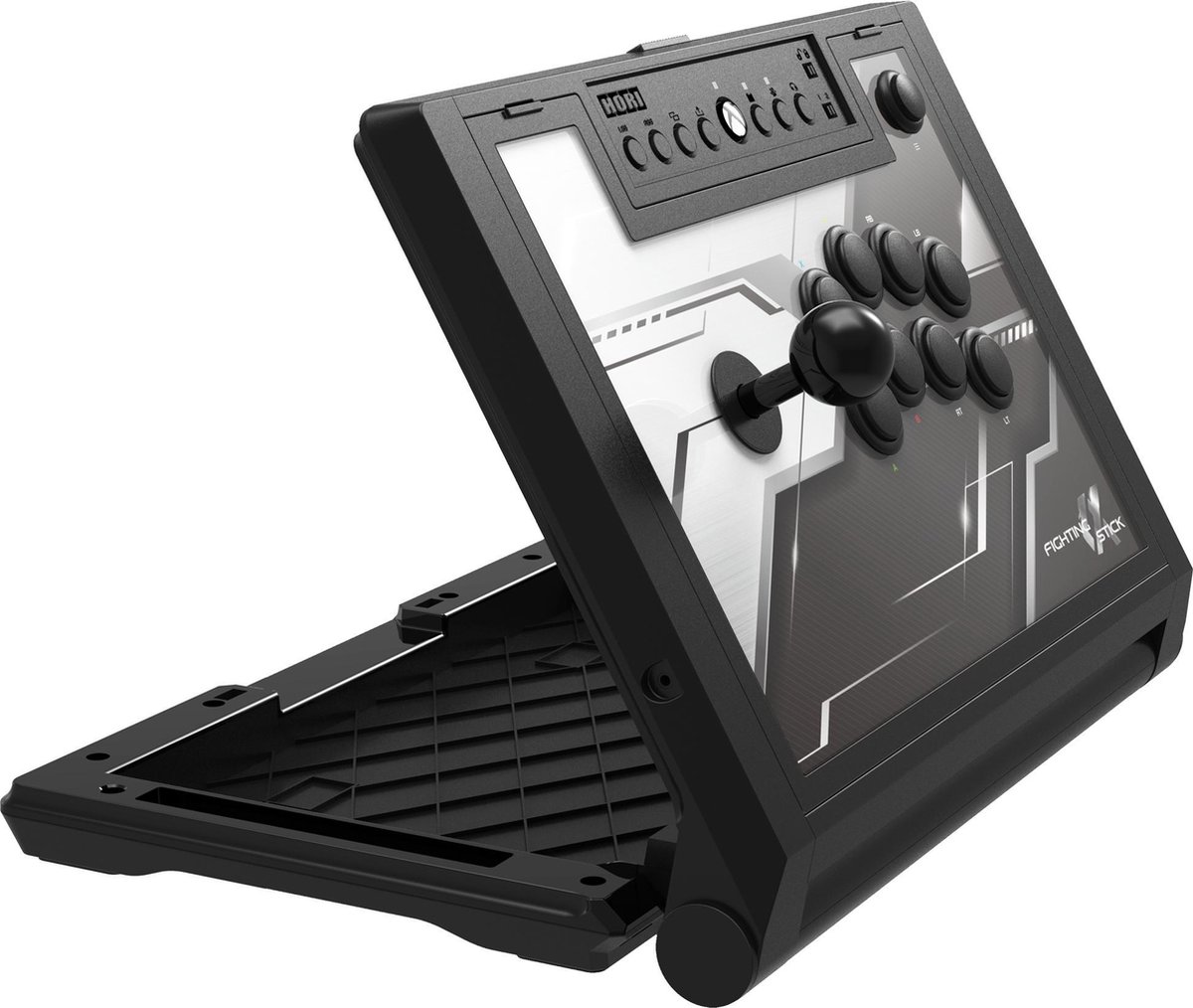 Hori Fighting Stick &#945; Xbox en PC