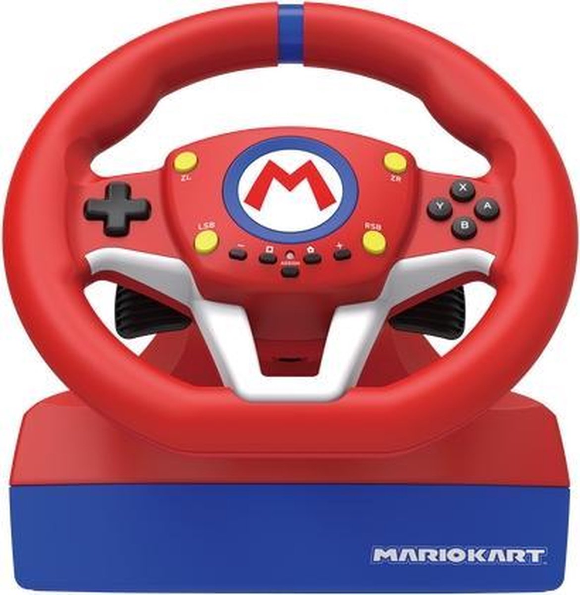 Hori Mario Kart Racing Wheel Pro Nintendo Switch - Rood