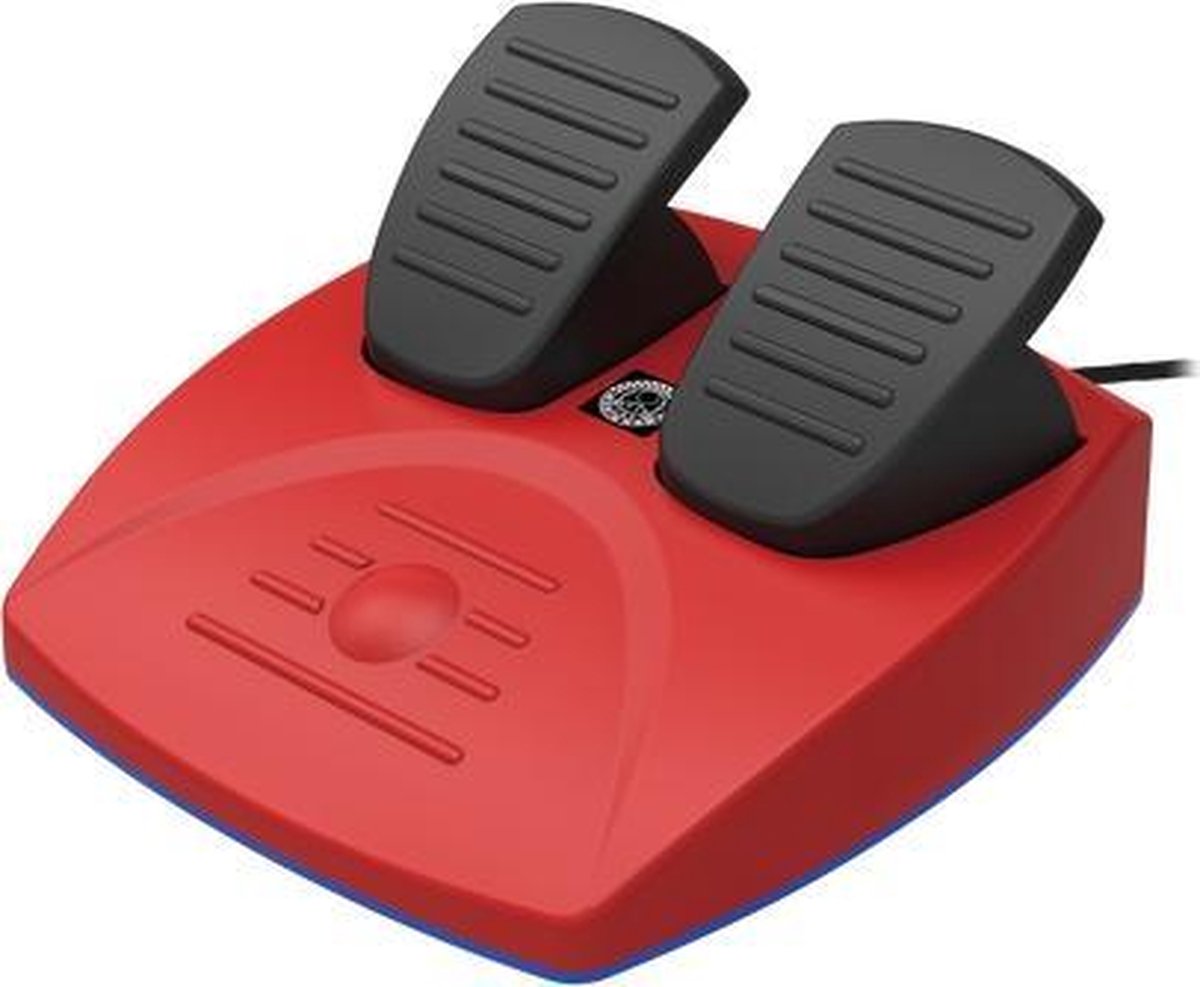 Hori Mario Kart Racing Wheel Pro Nintendo Switch - Rood