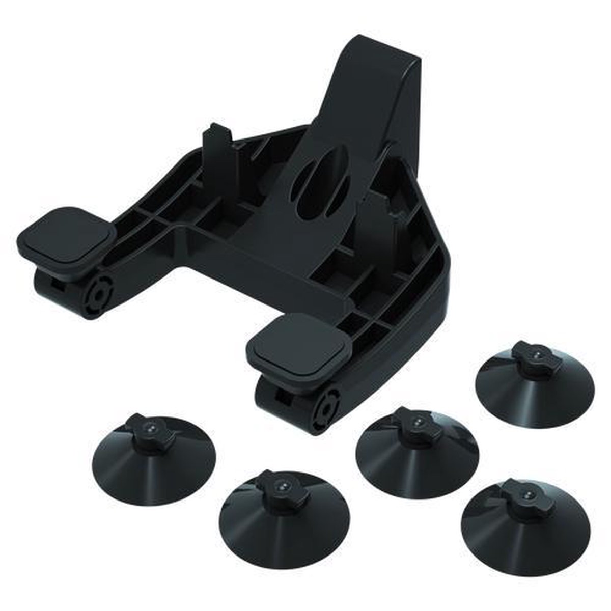 Hori Mario Kart Deluxe Racing Wheel Pro Nintendo Switch - Rood