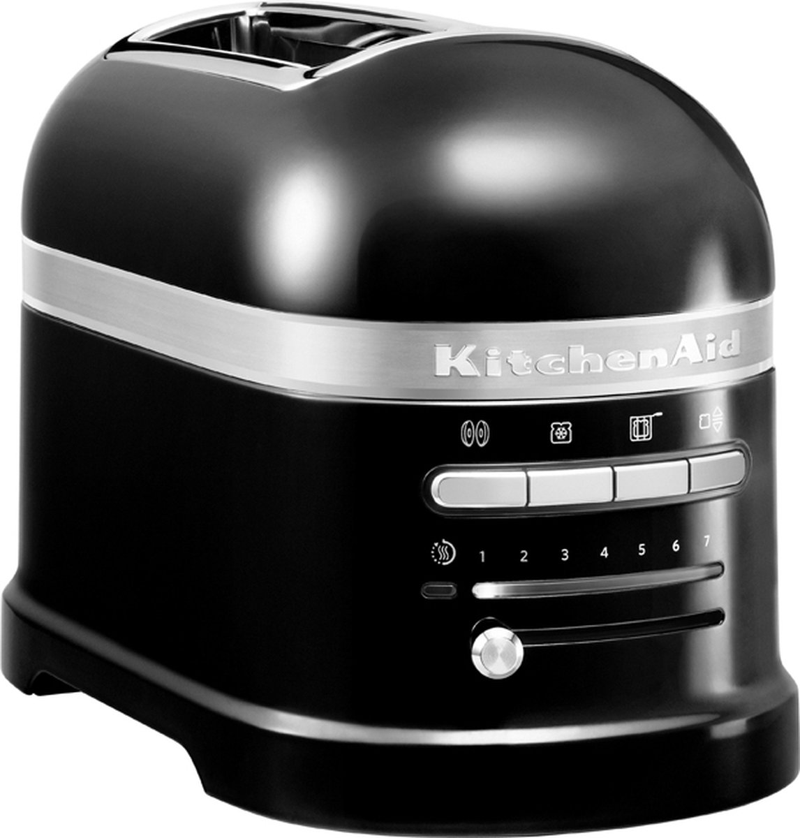 Kitchenaid 5KMT2204EBK Artisan Brooster - Rood