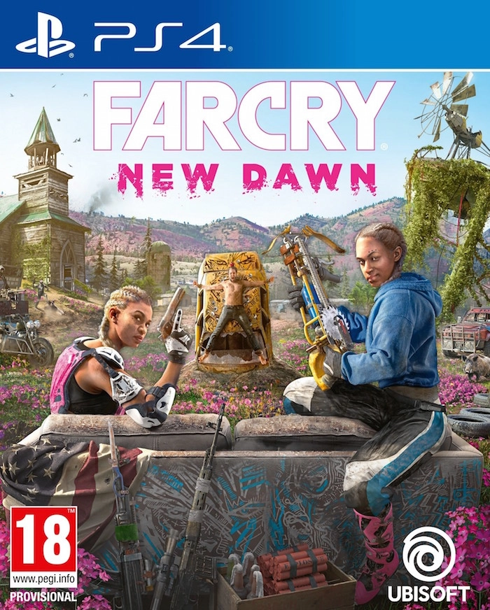 Ubisoft Far Cry New Dawn