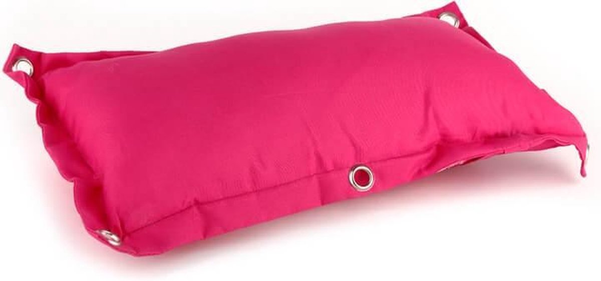 Nietverkeerd Niet Verkeerd Bagagedragerkussen Fat 35 Cm - Bruin