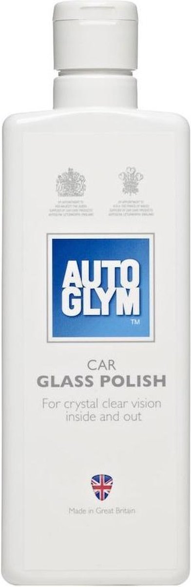 Autoglym Car Glass Polish 325 Ml