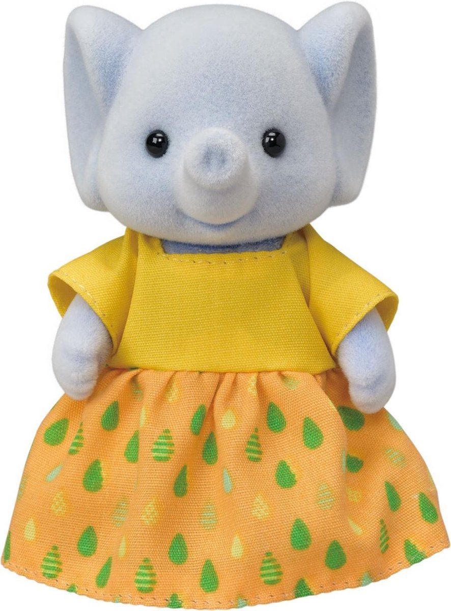 Sylvanian Families Familie Olifant