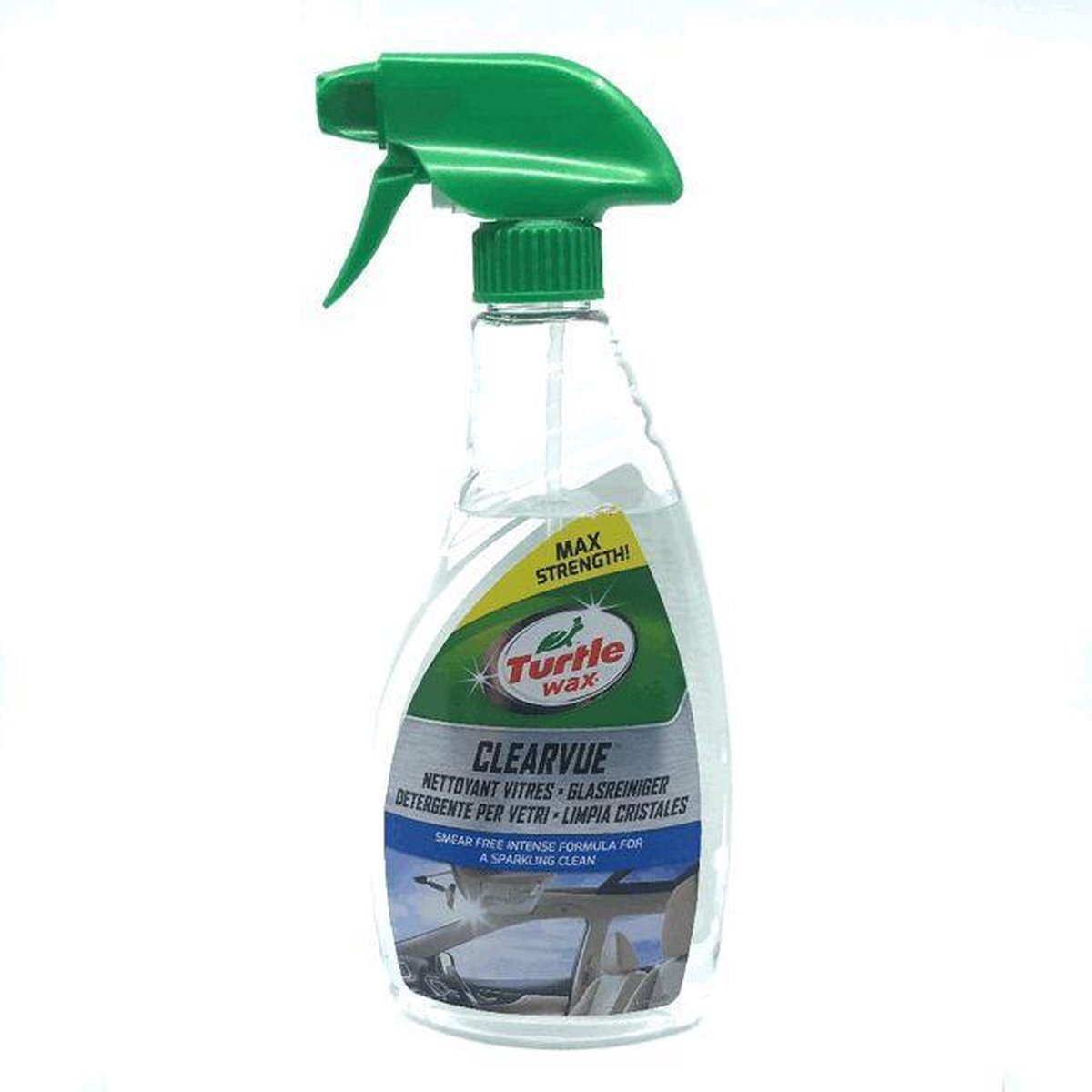 Universeel Turtle Wax 52858 Gl Clear Glass Glasreiniger 500ml