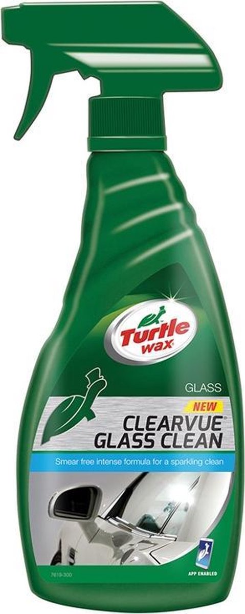 Universeel Turtle Wax 52858 Gl Clear Glass Glasreiniger 500ml
