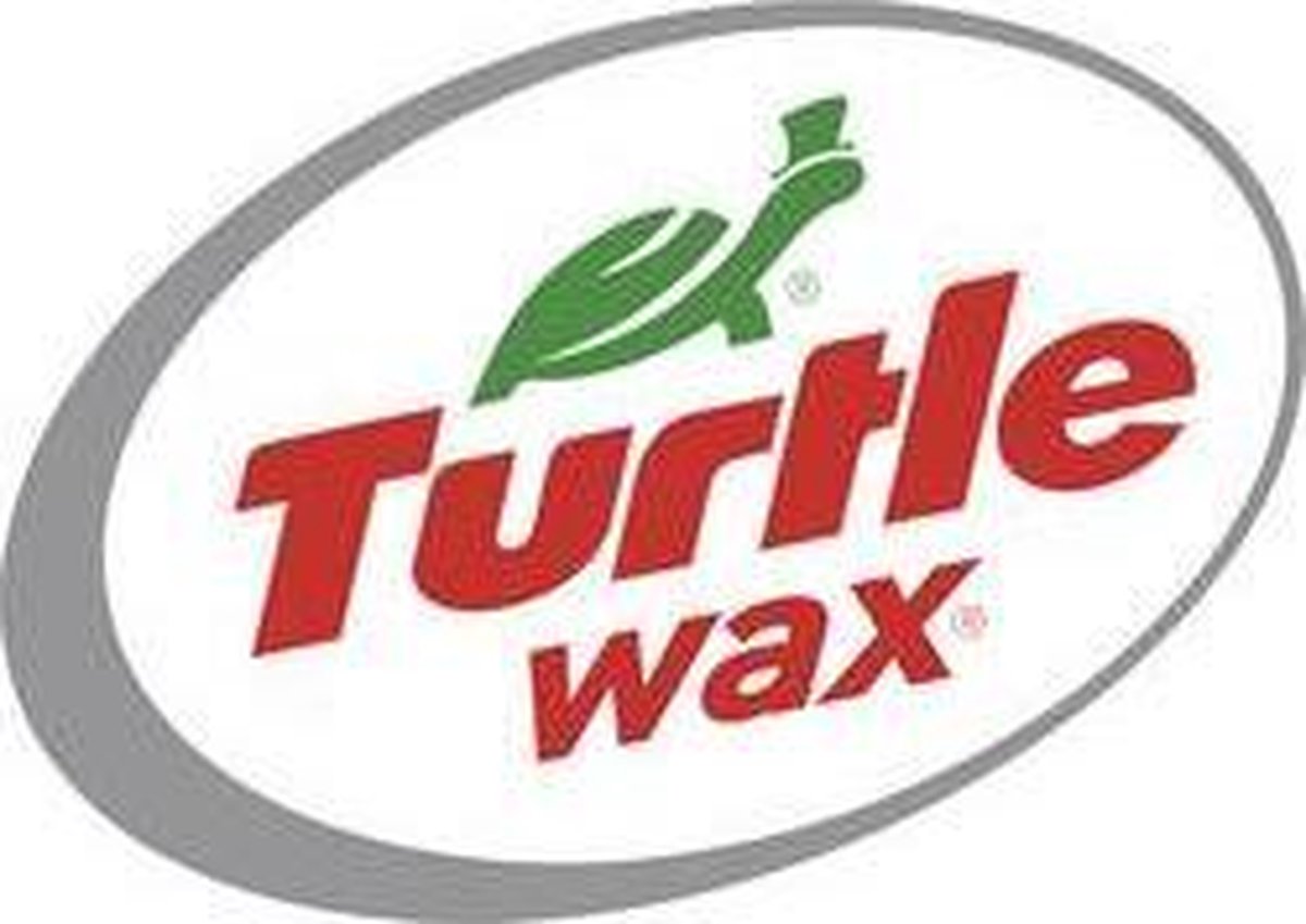 Universeel Turtle Wax 52858 Gl Clear Glass Glasreiniger 500ml