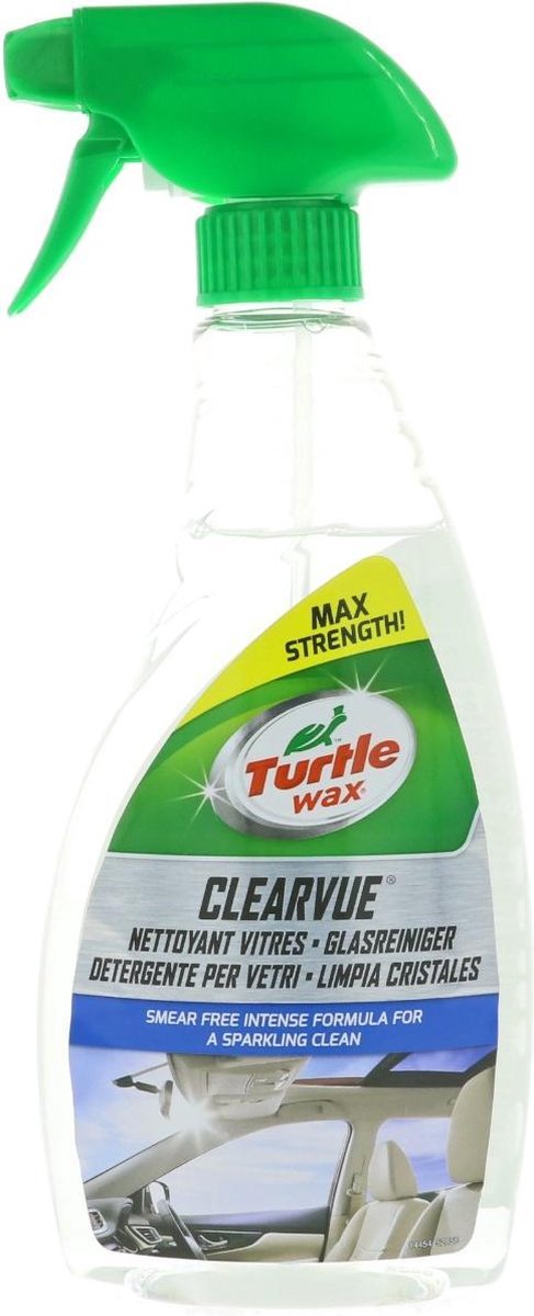 Universeel Turtle Wax 52858 Gl Clear Glass Glasreiniger 500ml
