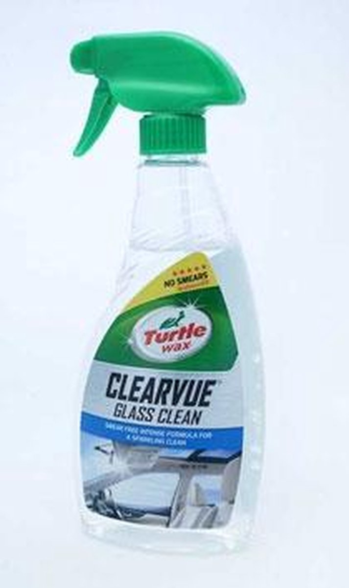 Universeel Turtle Wax 52858 Gl Clear Glass Glasreiniger 500ml