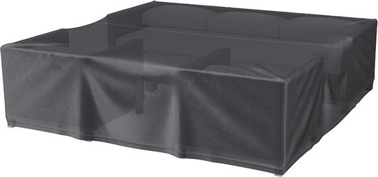 AeroCover Loungesethoes B 235 x D 235 cm - Grijs