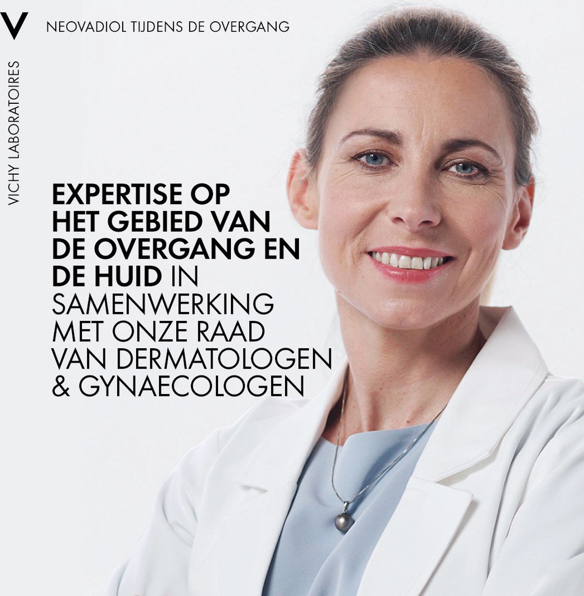 Vichy Neovadiol Verstevigende, revitaliserende nachtcrème - 50ml