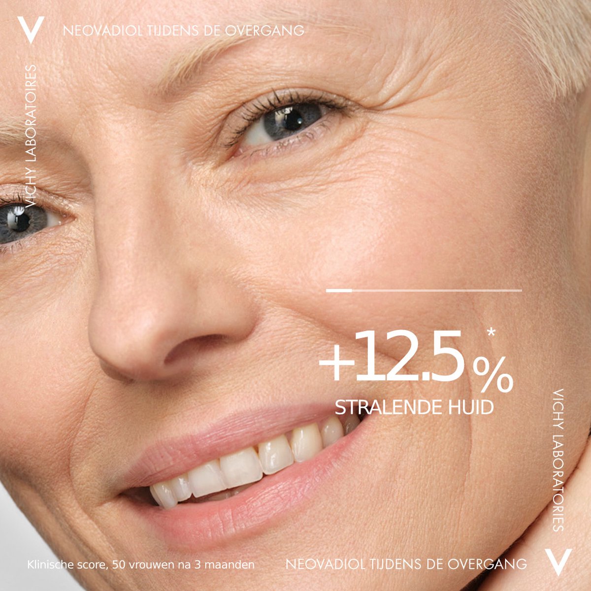 Vichy Neovadiol Verstevigende, revitaliserende nachtcrème - 50ml