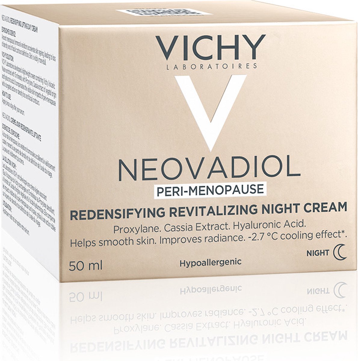 Vichy Neovadiol Verstevigende, revitaliserende nachtcrème - 50ml