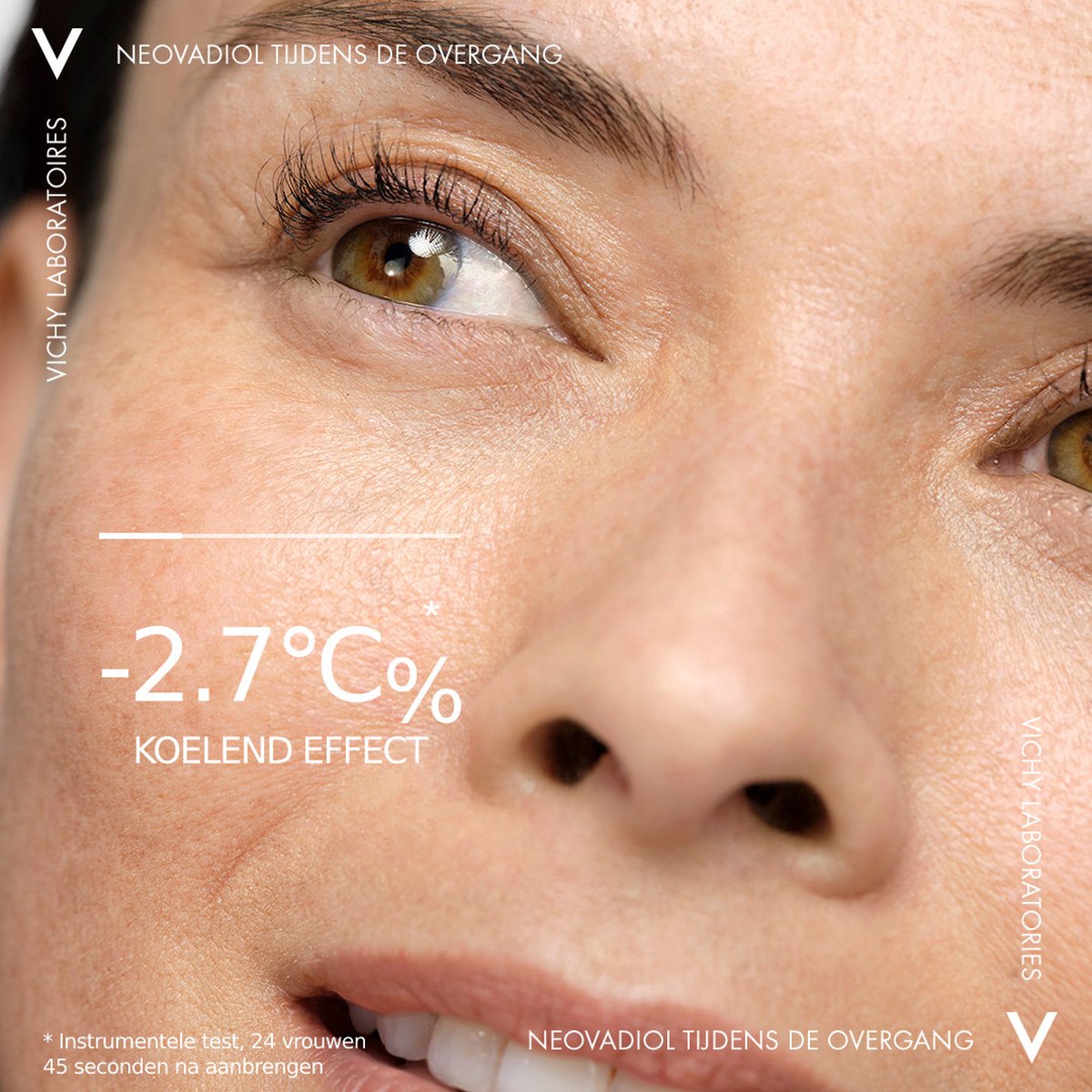 Vichy Neovadiol Verstevigende, revitaliserende nachtcrème - 50ml