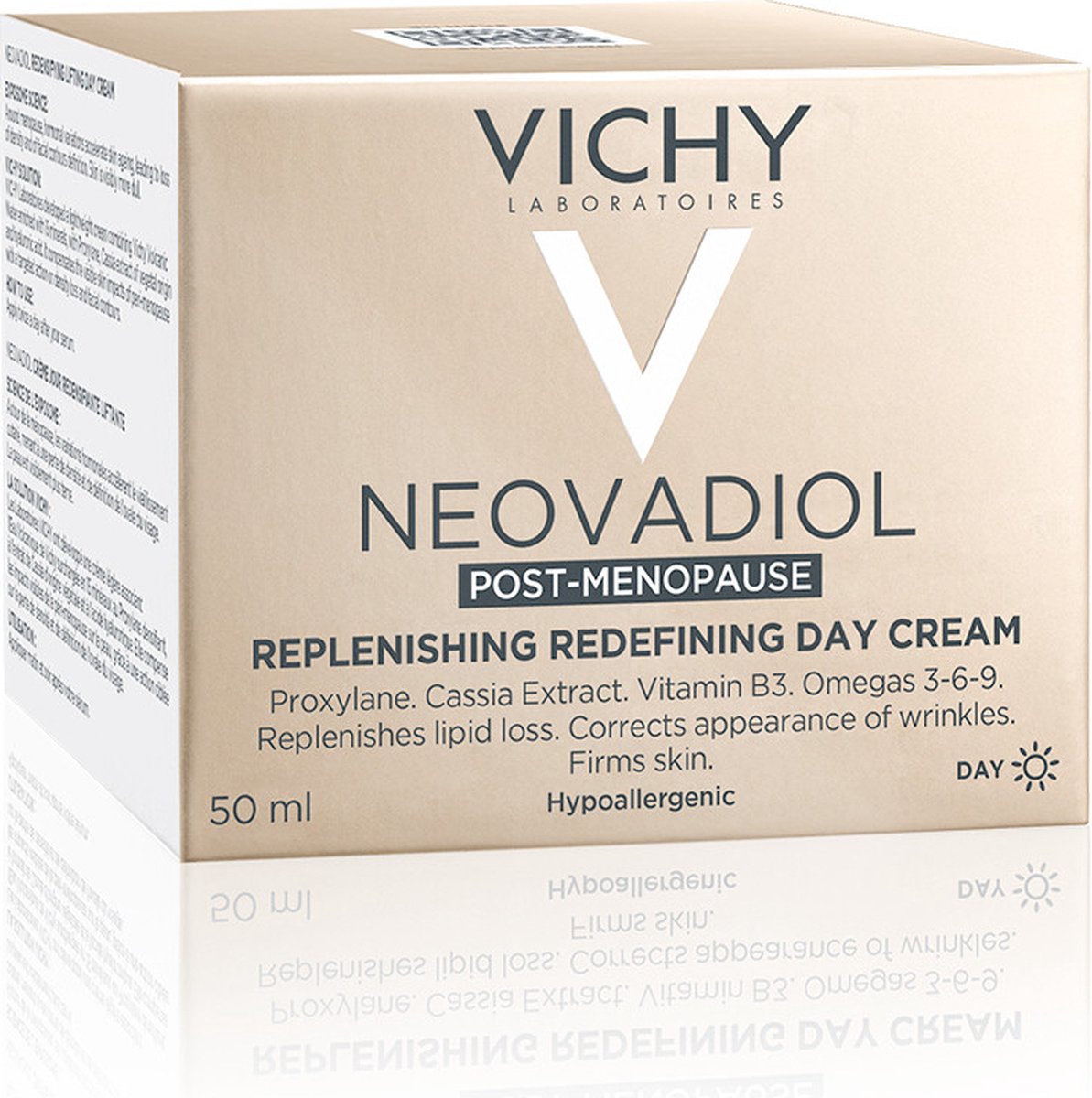 Vichy Neovadiol Lipidenaanvullende, anti-verslapping dagcrème - 50ml