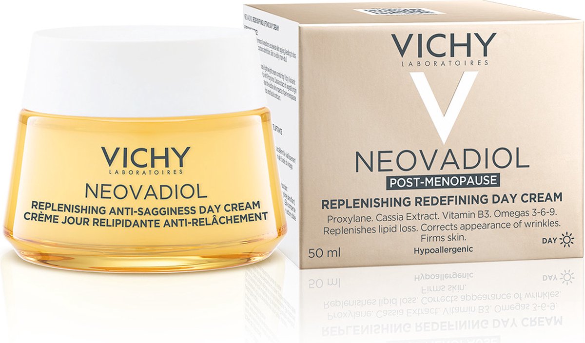 Vichy Neovadiol Lipidenaanvullende, anti-verslapping dagcrème - 50ml