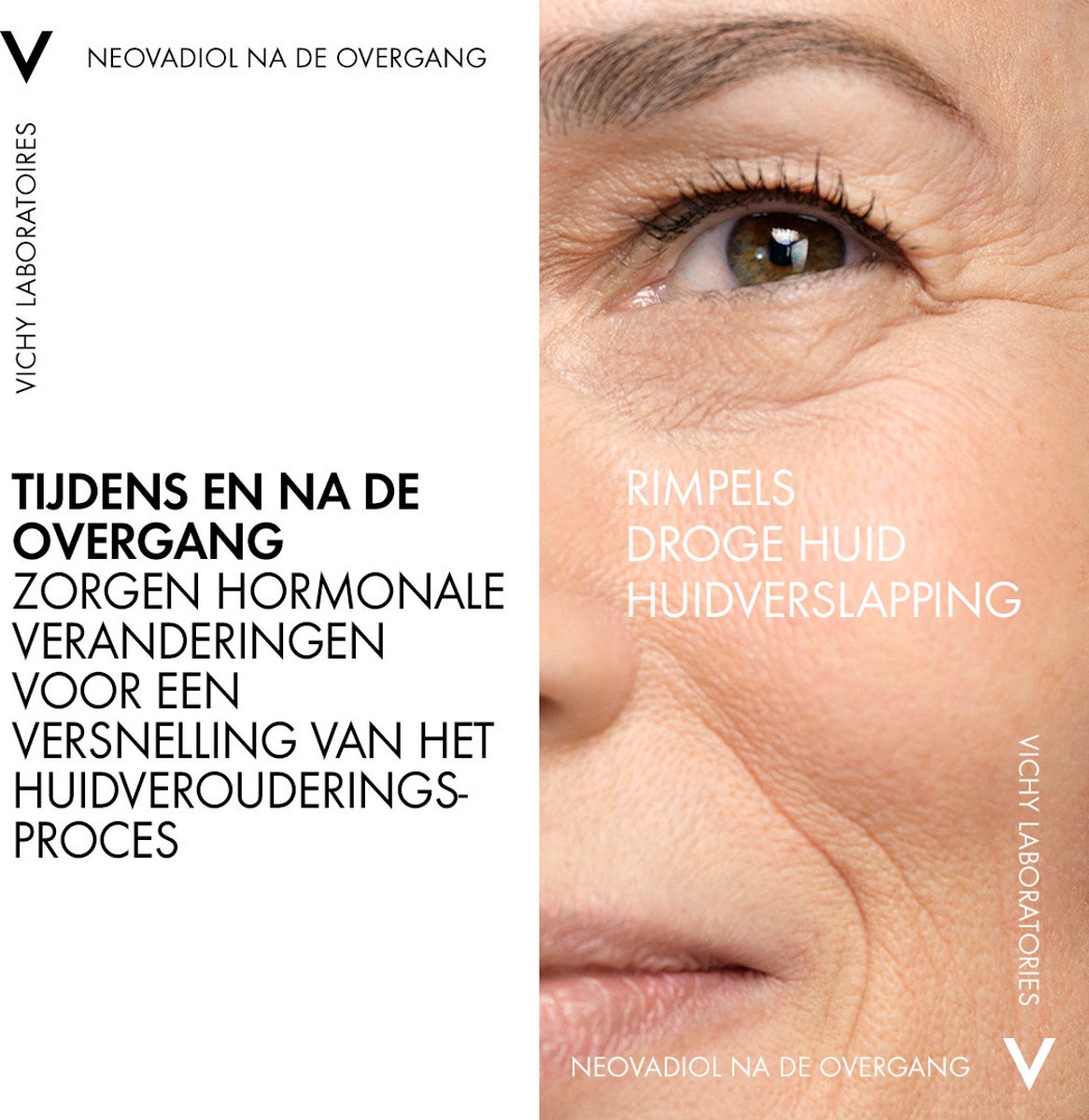 Vichy Neovadiol Lipidenaanvullende, anti-verslapping dagcrème - 50ml