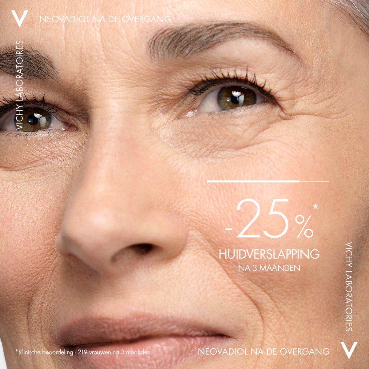 Vichy Neovadiol Lipidenaanvullende, anti-verslapping dagcrème - 50ml