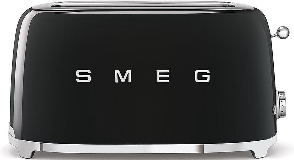 SMEG TSF02BLEU - Zwart