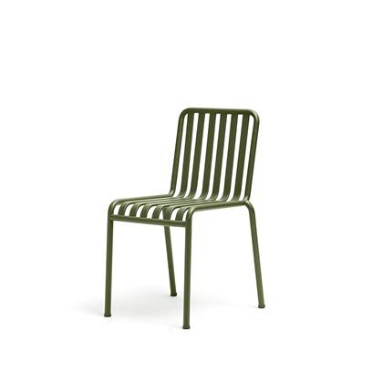 Hay Palissade Chair Stoel - Groen