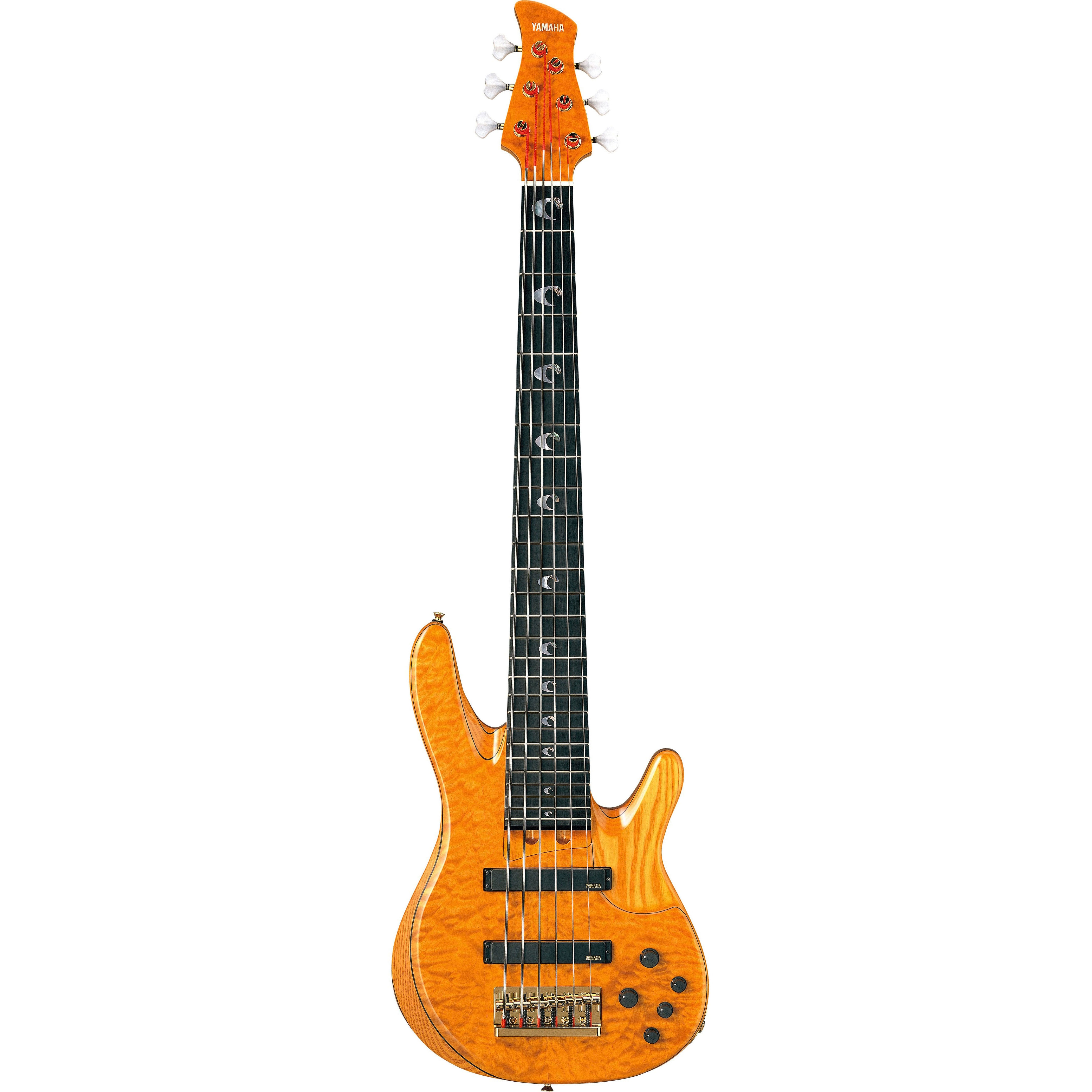 Yamaha TRB-JP2 Amber John Patitucci signature elektrische basgitaar