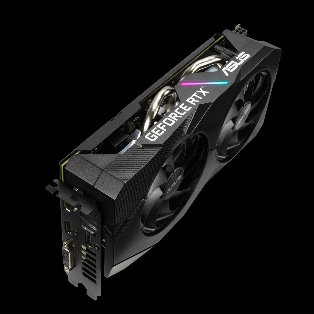 Asus Dual GeForce RTX 2060 6G EVO