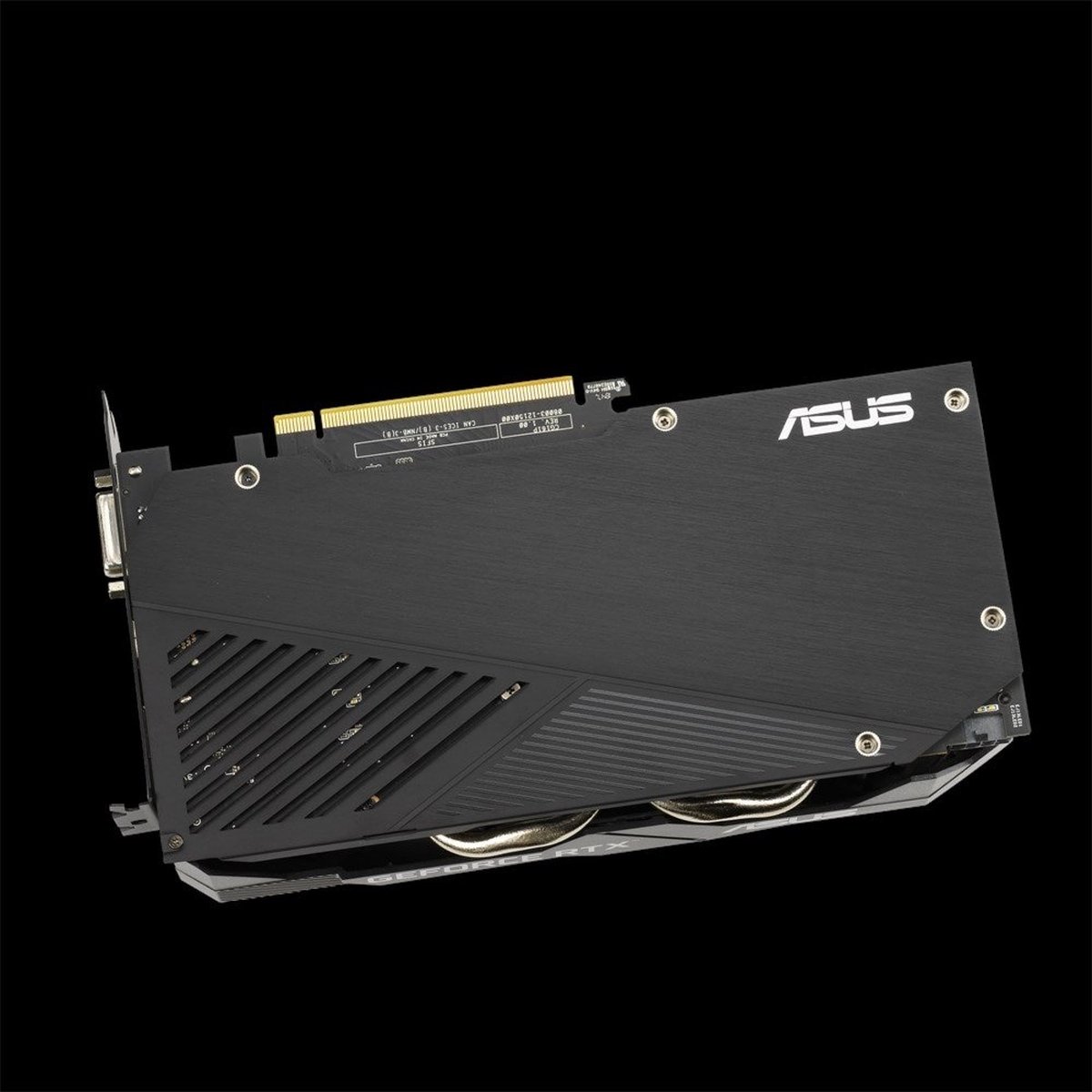 Asus Dual GeForce RTX 2060 6G EVO
