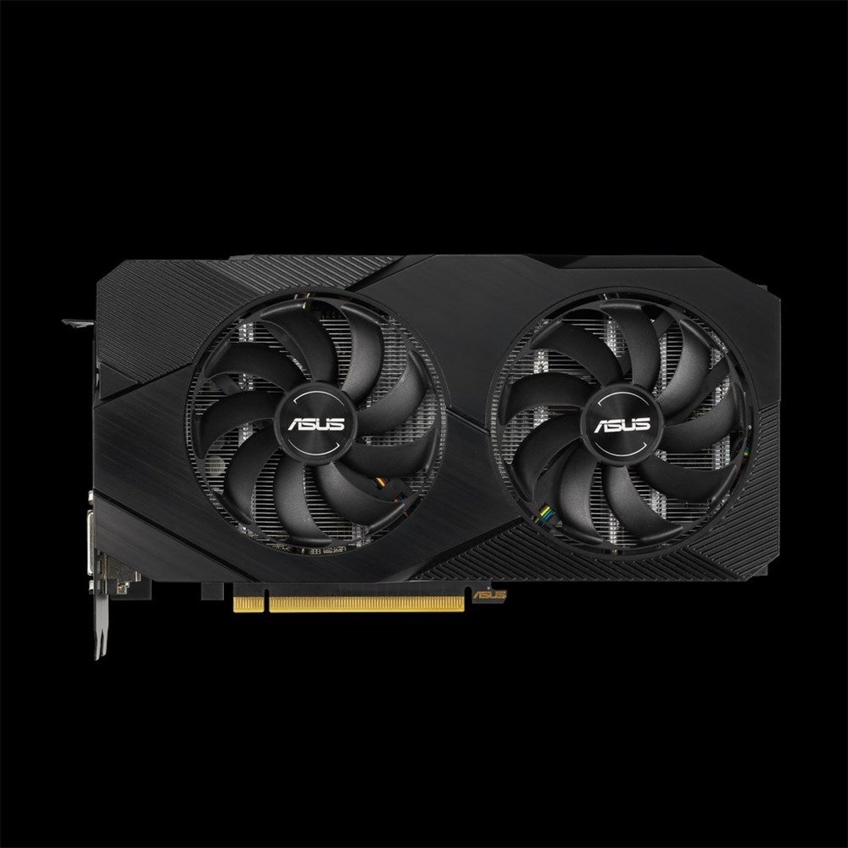 Asus Dual GeForce RTX 2060 6G EVO
