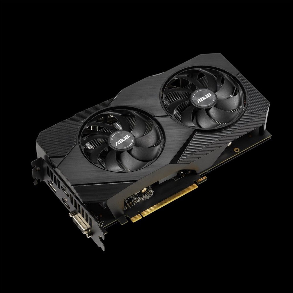 Asus Dual GeForce RTX 2060 6G EVO