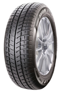 Avon WT7 Snow ( 195/65 R15 95T XL ) - Zwart