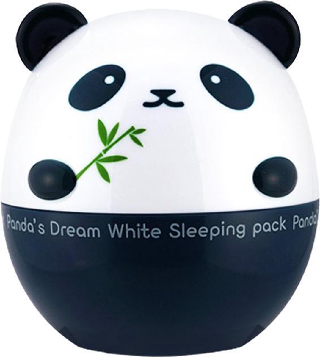 Tonymoly 50g Panda's Dream White Sleeping Pack Nachtcrème 20g