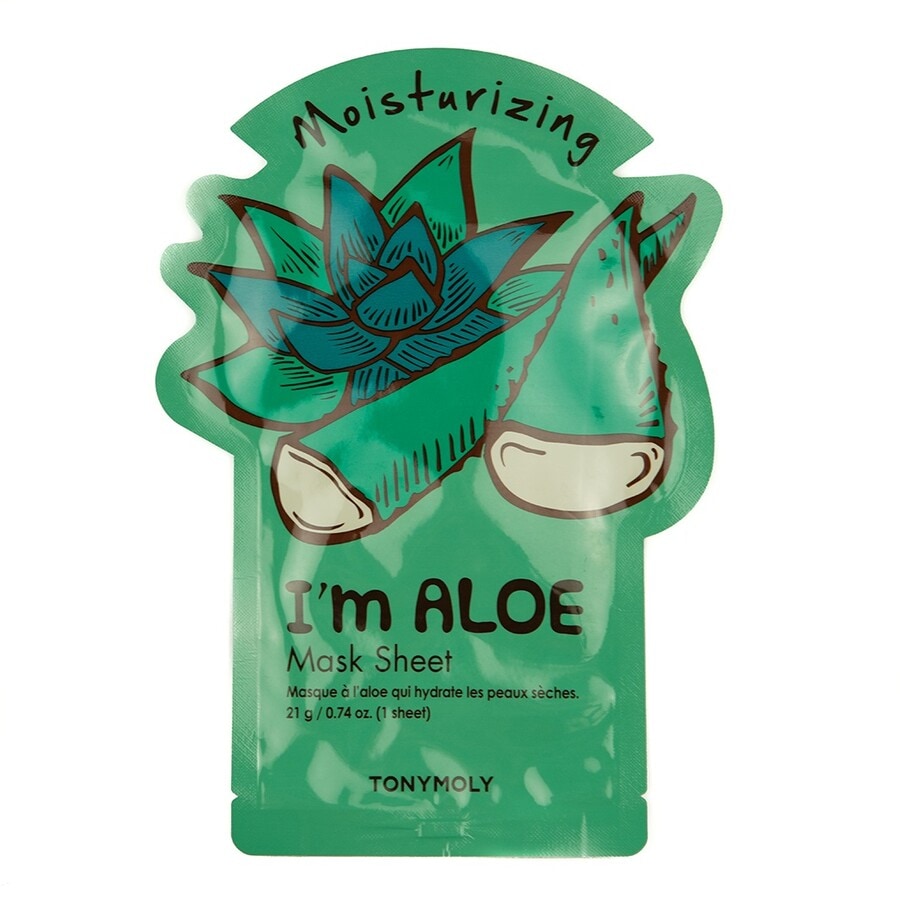 Tonymoly I´m Aloe Sheet Mask Masker