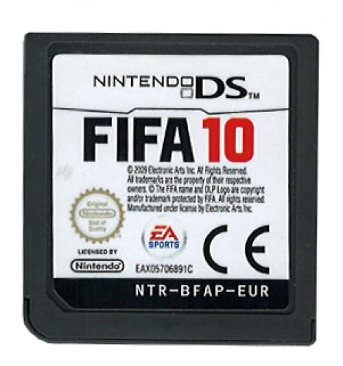 Electronic Arts Fifa 10 (losse cassette)