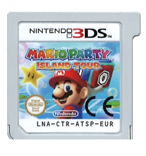 Nintendo Mario Party Island Tour (losse cassette)