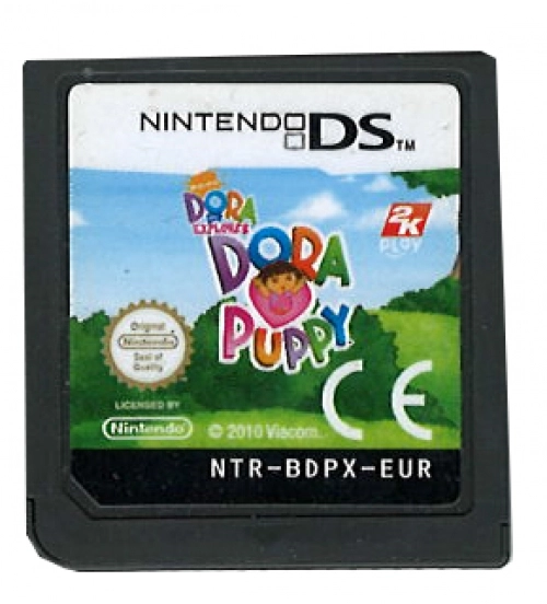 2K Games Dora's Puppy (losse cassette)