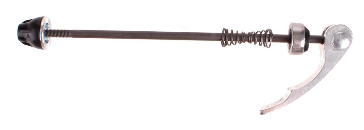 Paralex Achterwiel 26-1.75 Alu 8v Uitval Velgrem 36g Zilver - Silver